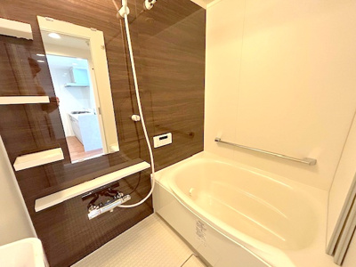 【浴室】 | ディオフェルティ枚方