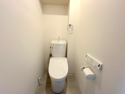 【トイレ】 | ディオフェルティ枚方