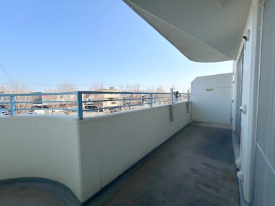 【バルコニー】 | ディオフェルティ枚方