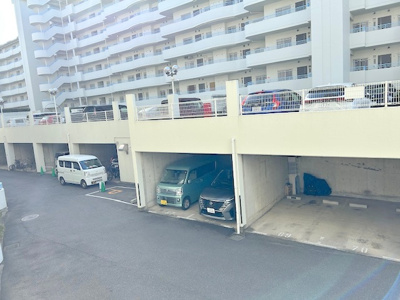 【駐車場】 | ディオフェルティ枚方
