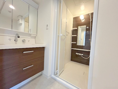 【洗面所】 | ディオフェルティ枚方