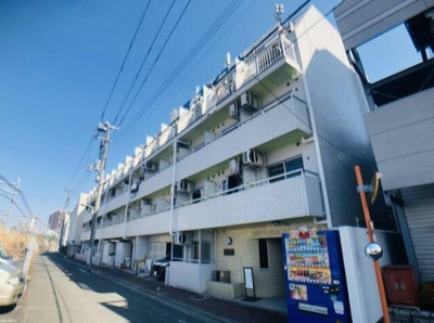 【外観】 | スカイコート品川第二 | 外観です