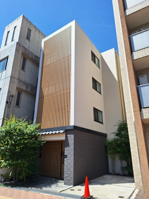 ブルック大和の外観|★駅又は現地待ち合わせでのご案内も可能です★