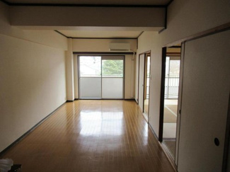 【居間・リビング】 | ハイツ白川　5F