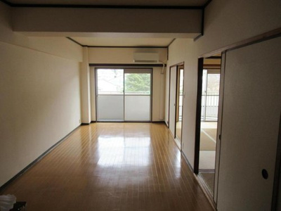 【居間・リビング】 | ハイツ白川　5F