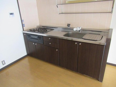 【キッチン】 | ハイツ白川　5F