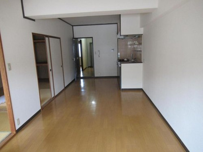 【居間・リビング】 | ハイツ白川　5F