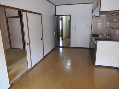 【キッチン】 | ハイツ白川　5F