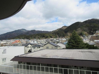 【展望】 | ハイツ白川　5F