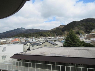 【展望】 | ハイツ白川　5F