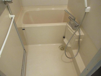【浴室】 | ハイツ白川　5F