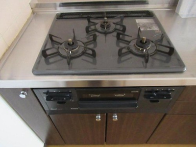 【キッチン】 | ハイツ白川　5F