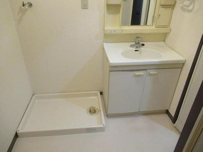 【独立洗面台】 | ハイツ白川　5F