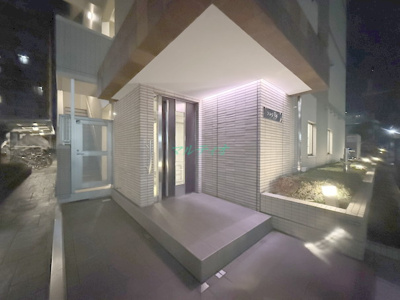 【エントランス】 | フレア・Ｆ