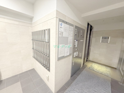 【その他共用部分】 | フレア・Ｆ