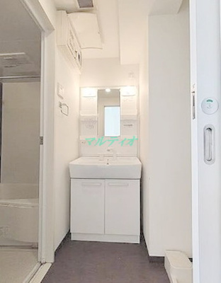 【洗面所】 | フレア・Ｆ | 洗面台