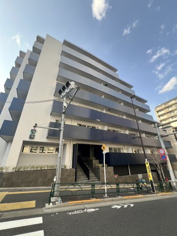 インスタイルレジデンス本駒込の外観