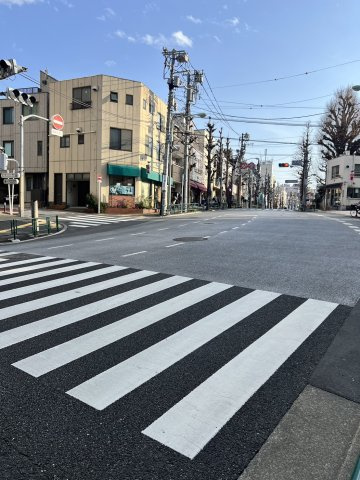 インスタイルレジデンス本駒込の周辺