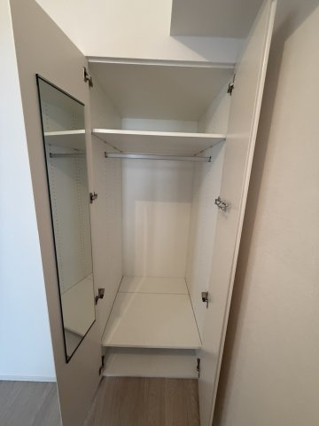 ディアナコート文京本郷台の収納