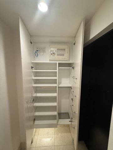 ディアナコート文京本郷台の収納