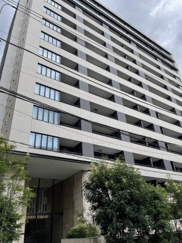 ディアナコート文京本郷台の外観