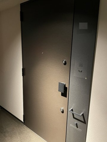 ディアナコート文京本郷台の玄関