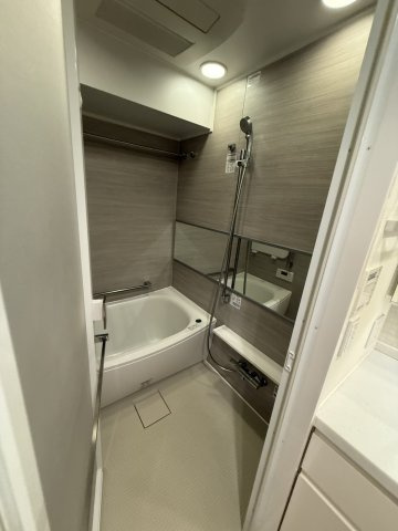 ディアナコート文京本郷台の浴室