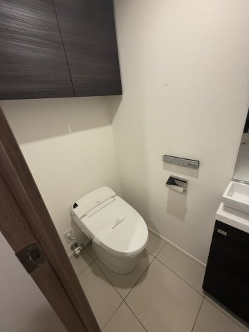 ディアナコート文京本郷台のトイレ