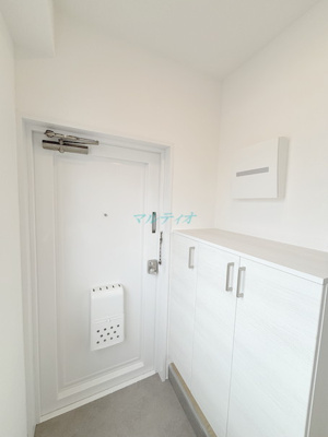 【玄関】 | 秀和マンション | 玄関