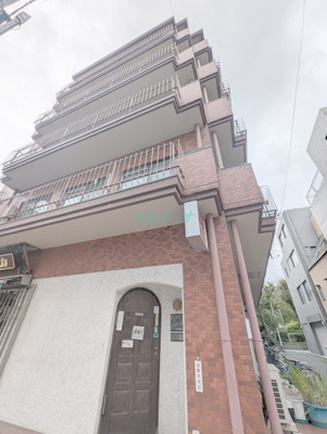 【外観】 | 秀和マンション | 外観