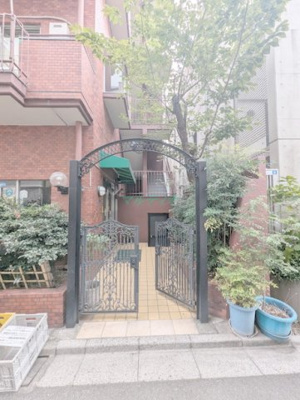  | 秀和マンション