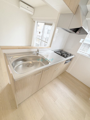 【キッチン】 | 秀和マンション | キッチン