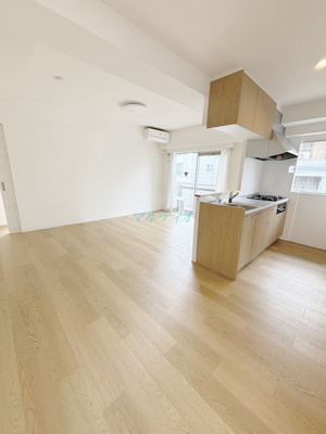 【居間・リビング】 | 秀和マンション | 洋室