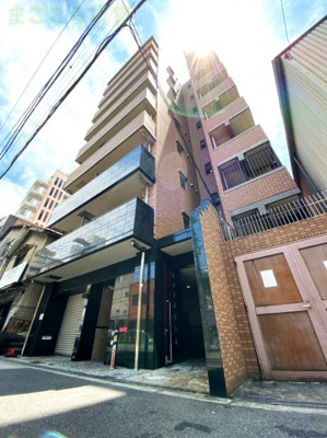 【外観】 | ジュネーゼグラン南堀江