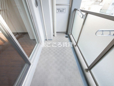 【バルコニー】 | エスリード松屋町SOUTH