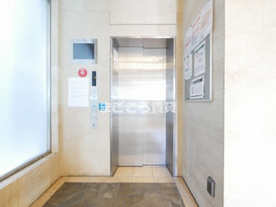 【ロビー】 | エスリード松屋町SOUTH