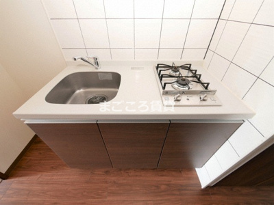 【キッチン】 | エスリード松屋町SOUTH