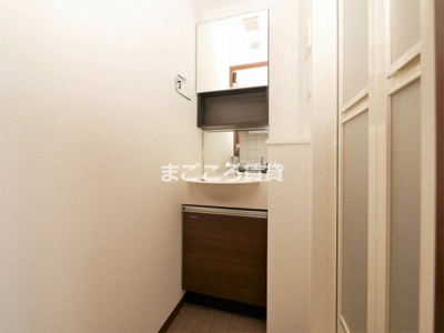 【独立洗面台】 | エスリード松屋町SOUTH