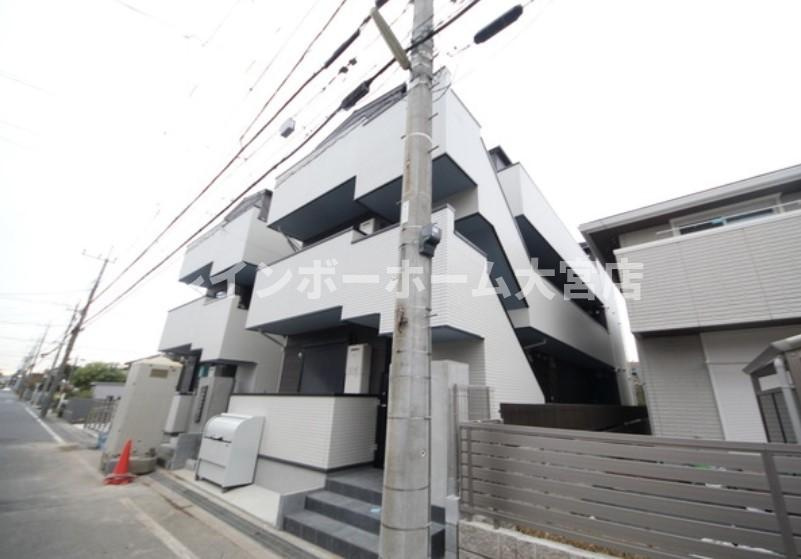 グランプルーヴ東大宮