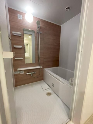 【浴室】 | ジュネス | 浴室