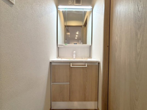 【独立洗面台】 | 2026年2月23日撮影