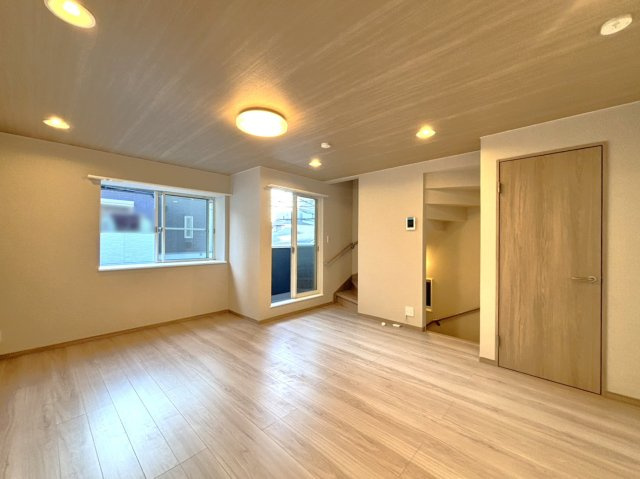 【居間・リビング】 | 2026年2月23日撮影