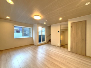 中野区本町1丁目　中古戸建の画像