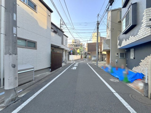 【前面道路含む現地写真】 | 2026年2月23日撮影