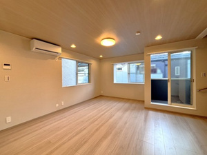 【居間・リビング】 | 2026年2月23日撮影