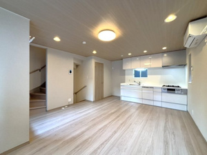 【居間・リビング】 | 2026年2月23日撮影