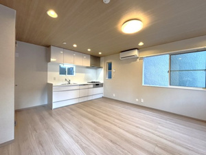 【居間・リビング】 | 2026年2月23日撮影