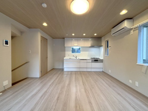 【居間・リビング】 | 2026年2月23日撮影