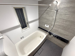 【浴室】 | 2026年2月23日撮影