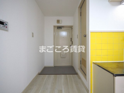 【玄関】 | ラパンジール阿波座Ⅱ